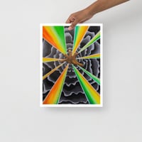 Image 4 of Break The Matrix Print