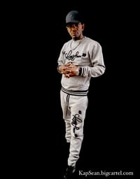 Image 5 of WF Gray Jogger