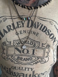 Image 4 of HARLEY DAVIDSON TEE 1969/70 ROOED