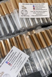 Image 2 of **EMPTY** 10ml Lipgloss Tubes