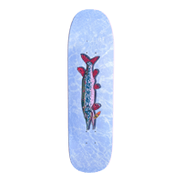 Image 2 of Pike Skate Deck