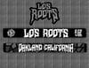 Los Roots "Classic" Summer Scarf (PREORDER)