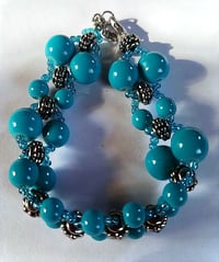 Image 1 of 2 tones bracelets 