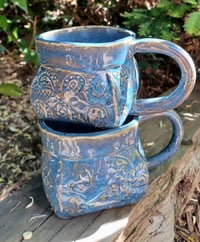 Image 1 of Paisley Days mugs