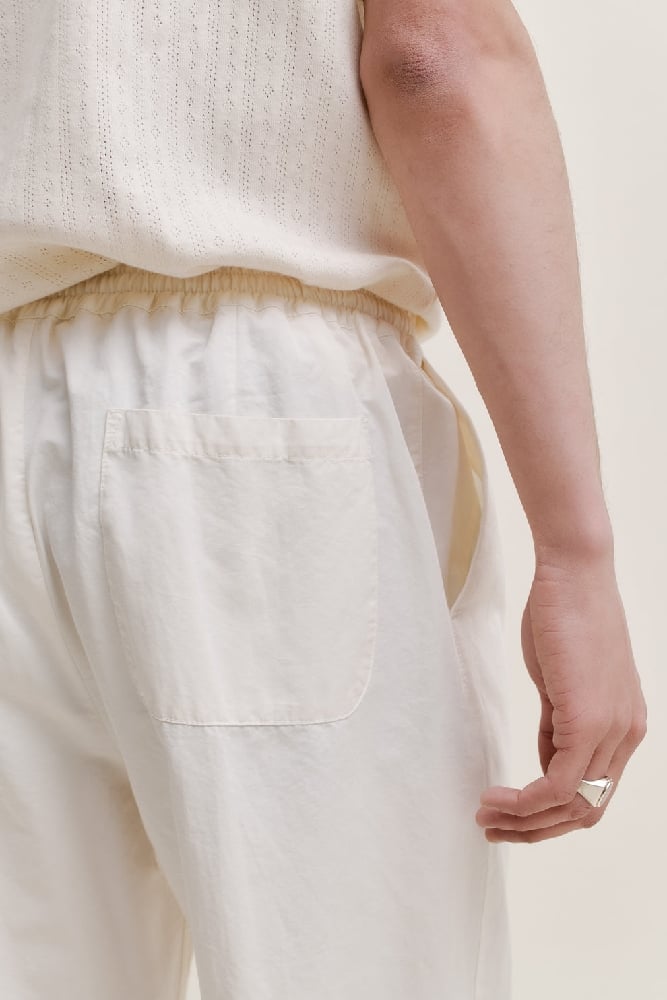 Image of A KIND OF GUISE BANASA PANTS MARSHMELLOW