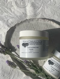 Image 2 of Extra Love Body Cream - French Lavender 