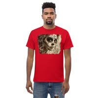 Image 4 of Sugar skull 2 Unisex classic tee