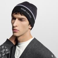 Image 3 of LV BEANIE HAT