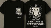 “Creative Circuit Tee”