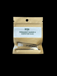 Image 2 of Permanent Marker X Godfather Kush