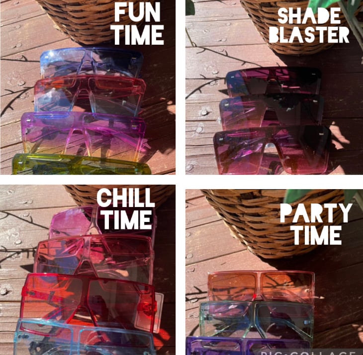 Image of Sunglasses Time