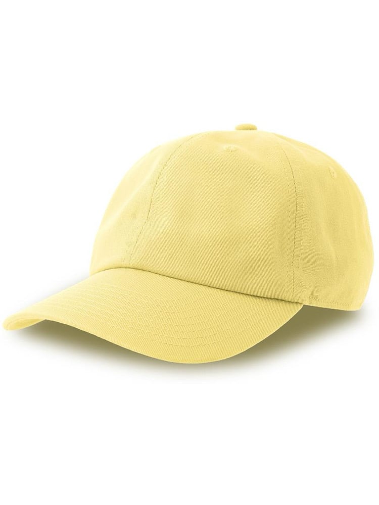 Image of custom embroidered dad cap