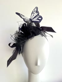 Image 1 of Black headpiece 