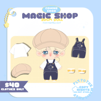 Image 5 of CURRENTLY IN PRODUCTION - 2nd JIMIN 20 DOLL PREORDER