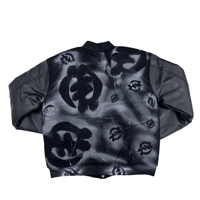 Image 4 of Villi’age  Celestial Varsity Jacket 