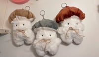 Image 5 of mini mushroom keychains  (7 inches) 