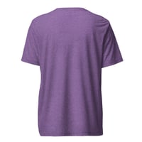 Image 2 of Latoya Happy Mardi Gras Short sleeve t-shirt