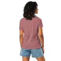 Image 2 of Lotus Inspiration Women's Relaxed T-Shirt