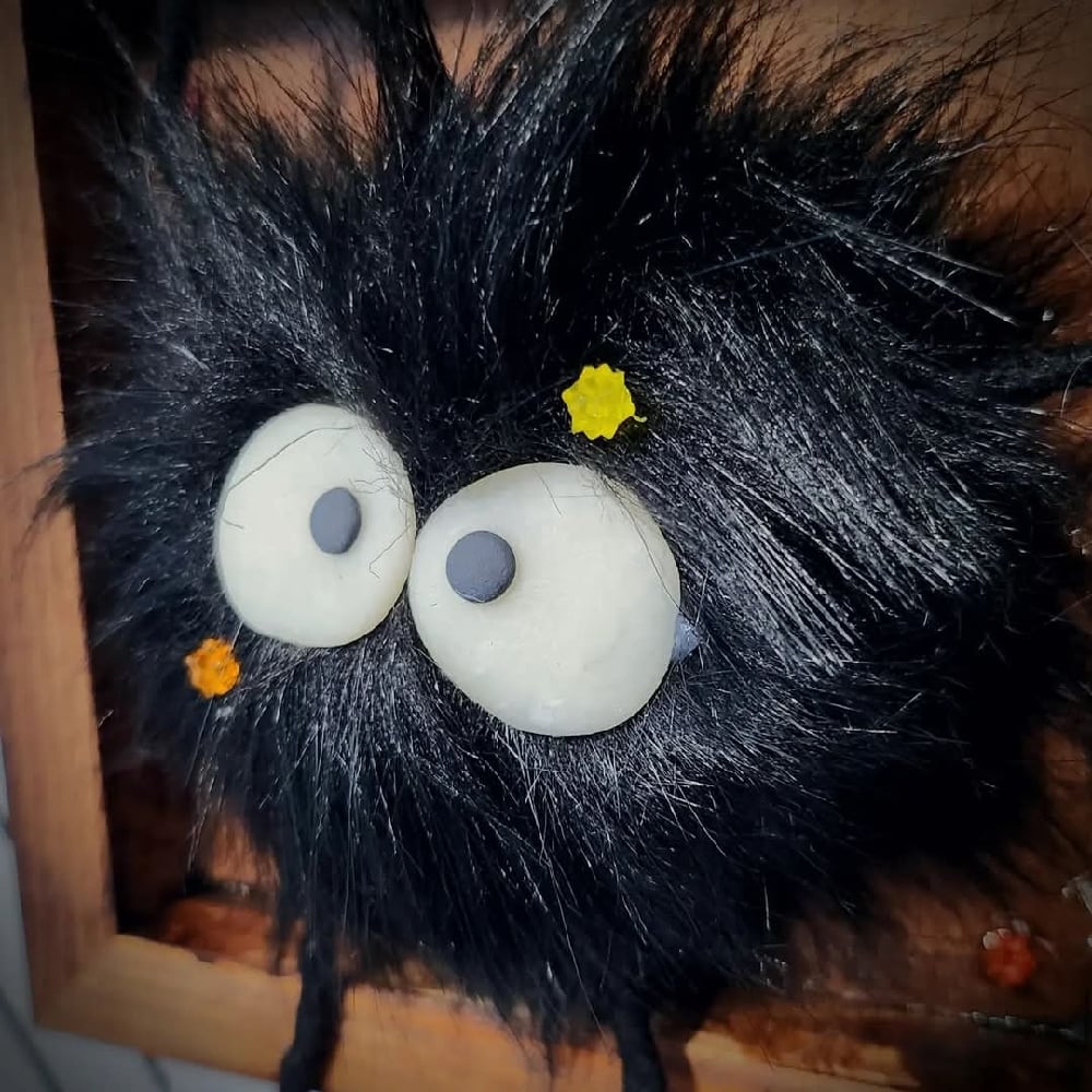 Image of Soot Sprite Wall Panel