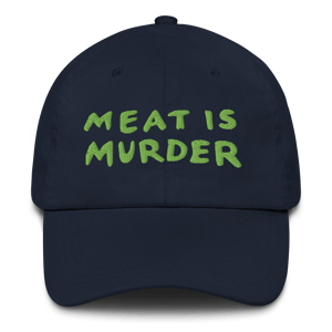 Image of 'MURDER CAP'.