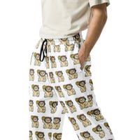 Image 1 of Maneki-neko Polo Kitty Joggers