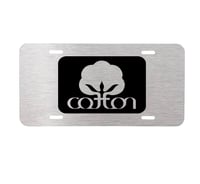 Image 1 of Cottom Aluminum Plate