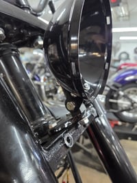 Image 3 of Suzuki C50 Bobber Headlight Bracket