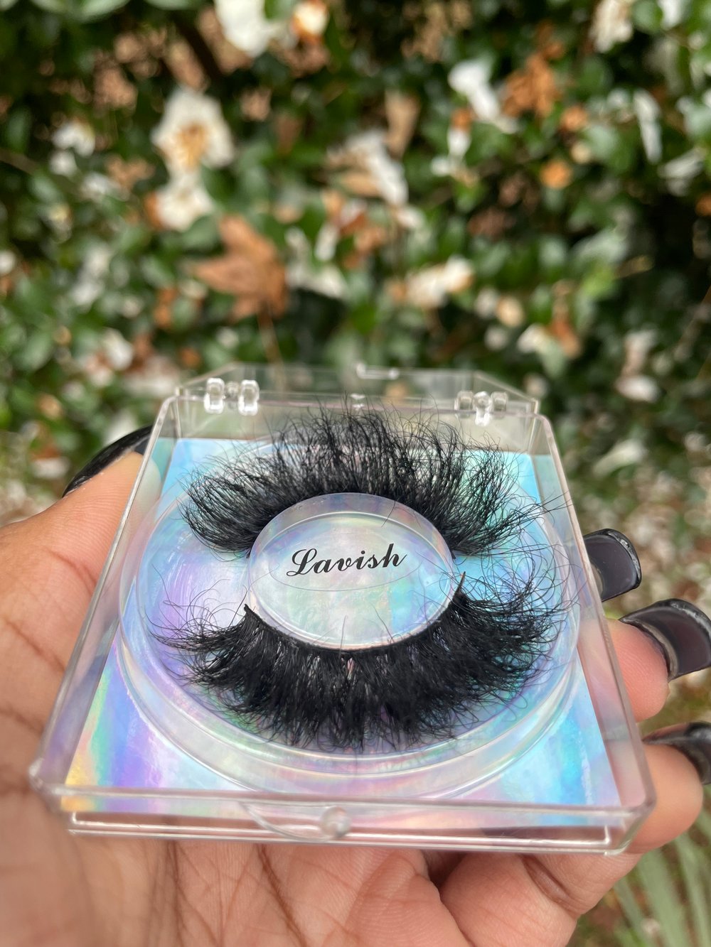 Image of “Lavish”(25mm💎)