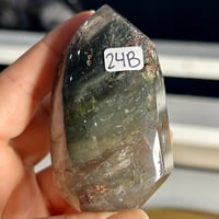 Image 3 of Garden Quartz Tower (24B)