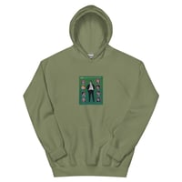 Image 16 of KAFKA'S BEST FRIENDS FOREVER HOODIE