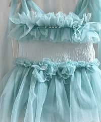 Image 2 of Girls body-dress - Linda - size 12-18 months