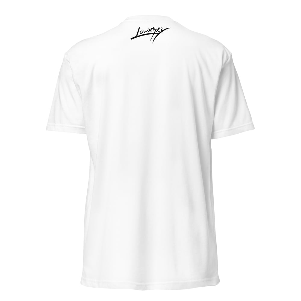 Image of Bat - Unisex Fitted T-Shirt (Choose color)