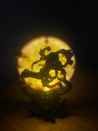 Image 2 of Gear 5 luffy figurine 