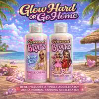 Glow hard or go home 