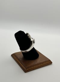 Image 3 of 925 Silver Ring Finger