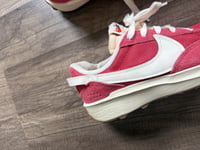 Image 2 of Red Nikes