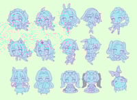 Image 3 of Vinyl Stickers