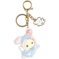 San-x Sentimental Circus Shappo Keychain