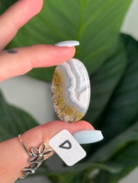 Image 4 of CHOOSE YOUR OWN NEBULA AGATE CABOCHON -INDONESIA-