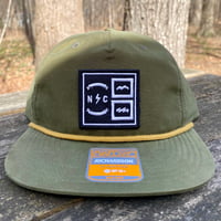 Image 1 of Richardson 256 Umpqua Snapback 