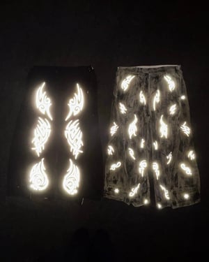 Image of MASSTAK - 189 Tribal Trousers