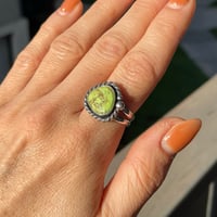 Image 5 of GASPEITE- SIZE 7