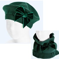 Image 1 of Beret & Snood sets 