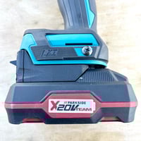 Image 4 of Makita Adapter To Parkside LIDL 20v Battery 