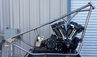 Image 1 of Tinworksinc M8 Bobber/Chopper/Harley Davidson 200mm Rigid 