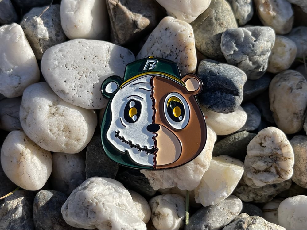 Image of Jack Pin - Green