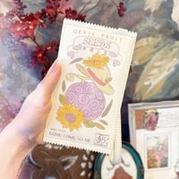 Image 5 of One Piece Devil Fruit Seed Packet Card Wallets