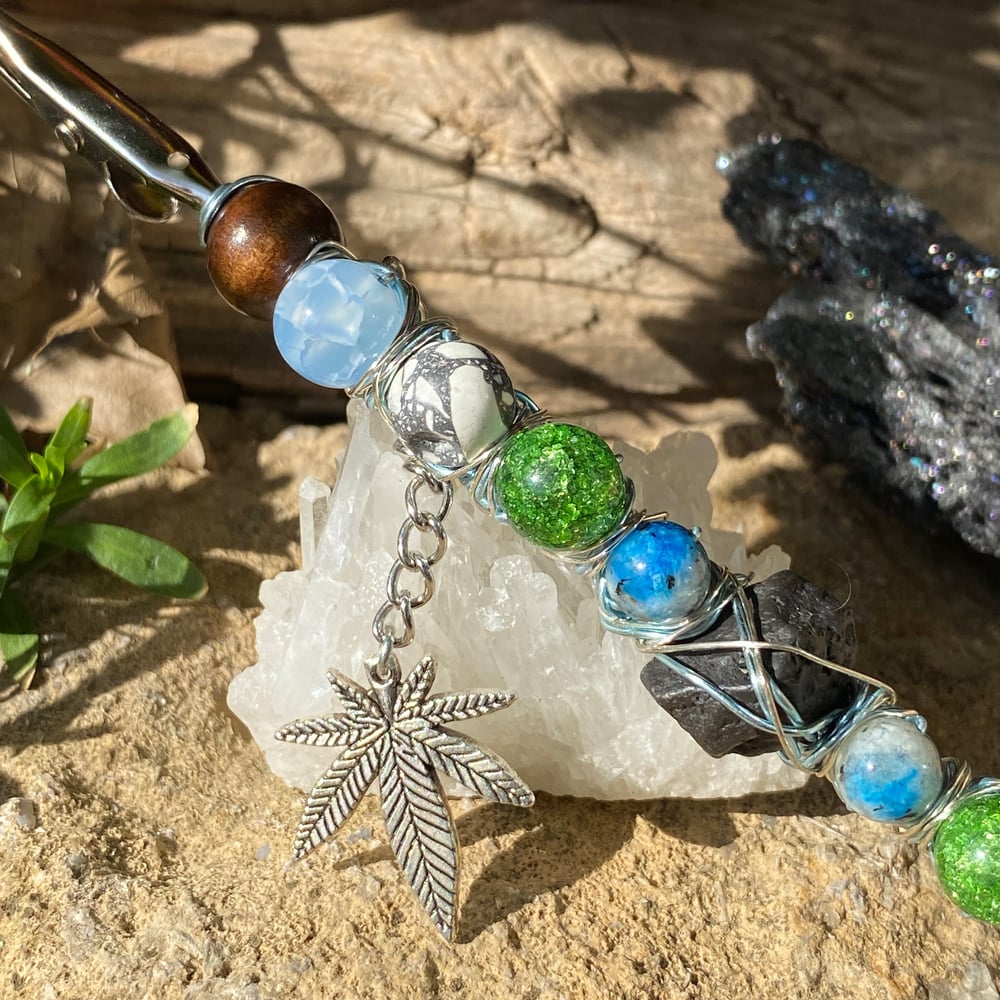 Image of clear waters roach clip