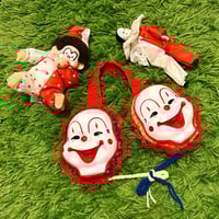 Image 4 of Clown Earmuffs ⋆.˚𖦹⋆
