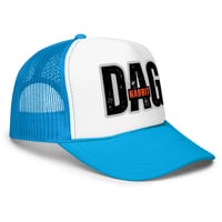 Image 1 of OBE DN Logo Foam trucker hat